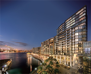 悉尼新華聯歌劇院壹號項目